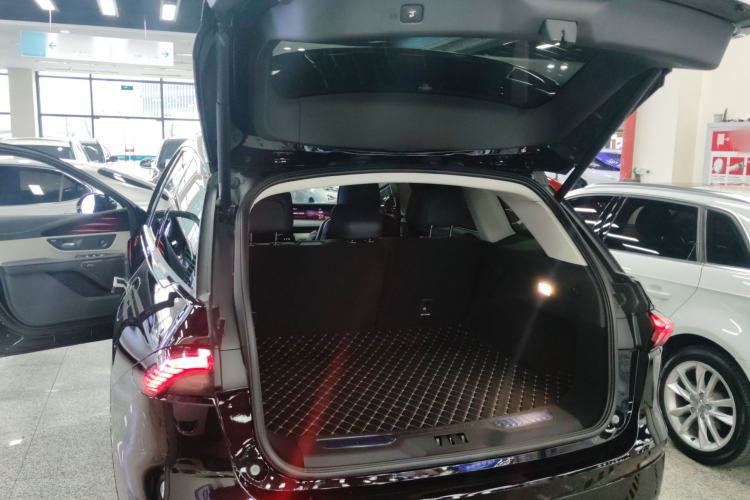 Used Lincoln Nautilus 2023 2.0T All-Wheel-Drive Zunrui Hybrid Version