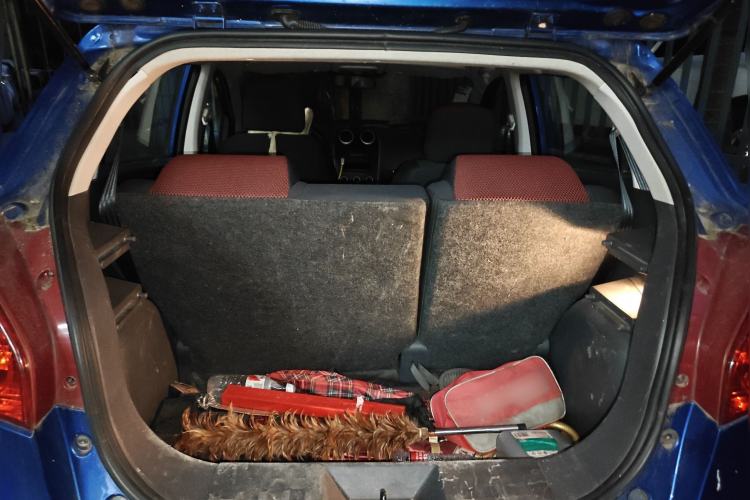 Used Haima Qubit 2012 1.3L Manual Cool Edition