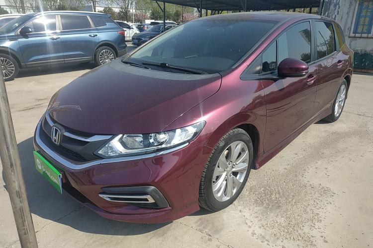 Used Honda Jade 2017 1.8L automatic Comfort version 5 seats