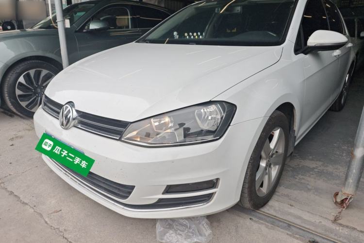 Used Volkswagen Golf 2015 1.4TSI Automatic Luxury Model