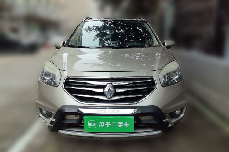 Used Renault Koleos 2012 2.5L Two-Wheel Drive Comfort Edition with Navigation