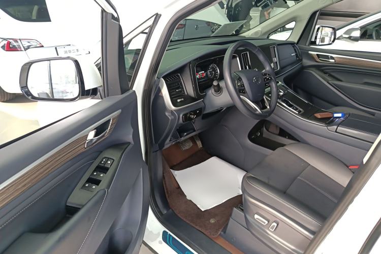 Used GAC Trumpchi M8 2024 Lingxiu Series 390T Deluxe Edition Driver Seat