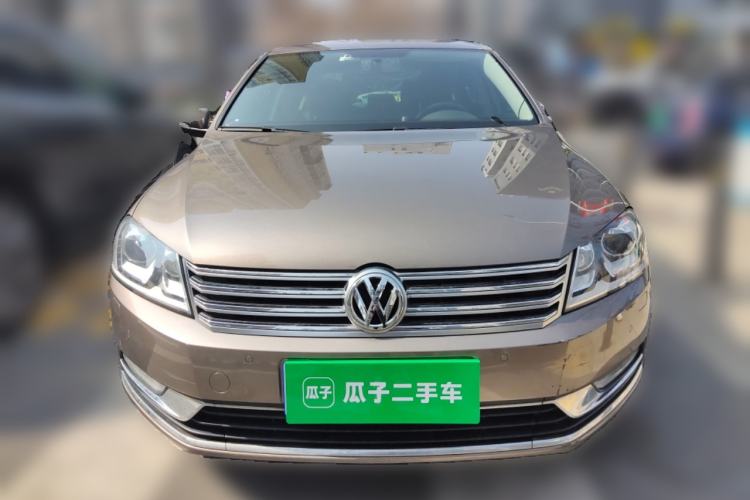 Used Volkswagen Magotan 2013 2.0 TSI Luxury Model