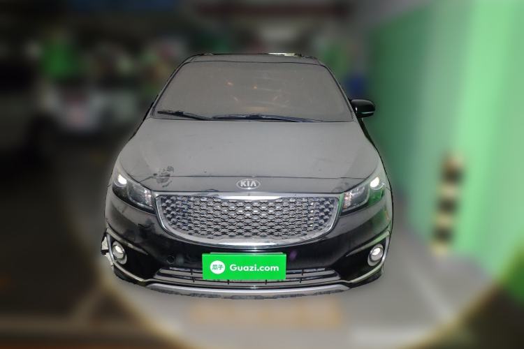 Used Kia Carnival 2015 3.3 GDI Luxury Edition China IV Standard Front