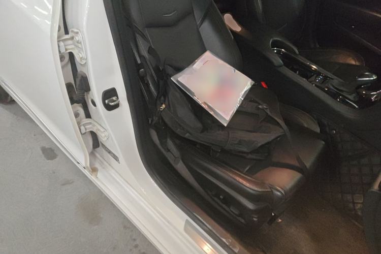 Used Cadillac ATS-L 2017 28T Fashion Edition