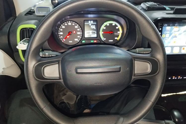 Used Roewe Clever 2021 302 km New Four-Seater Super-Efficient Version