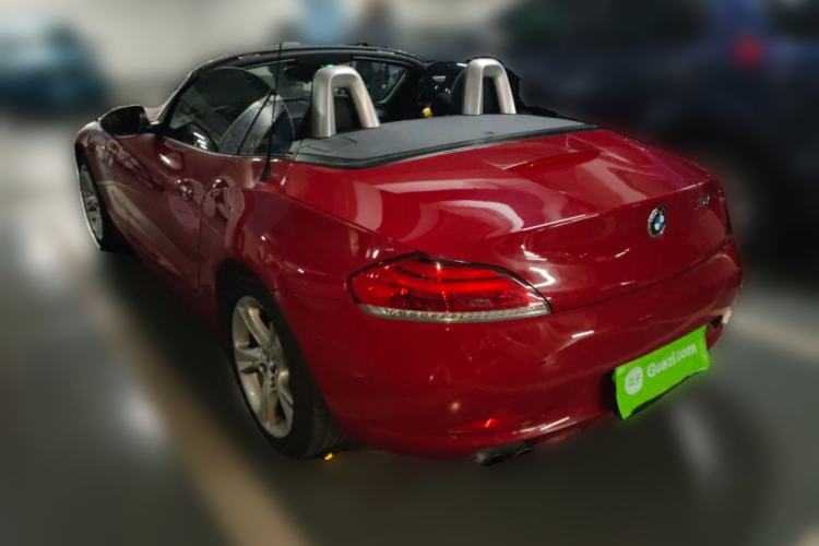 Used BMW Z4 2009 sDrive23i Leading Model
