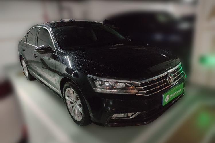 Used Volkswagen Passat 2017 330TSI DSG Luxury Edition