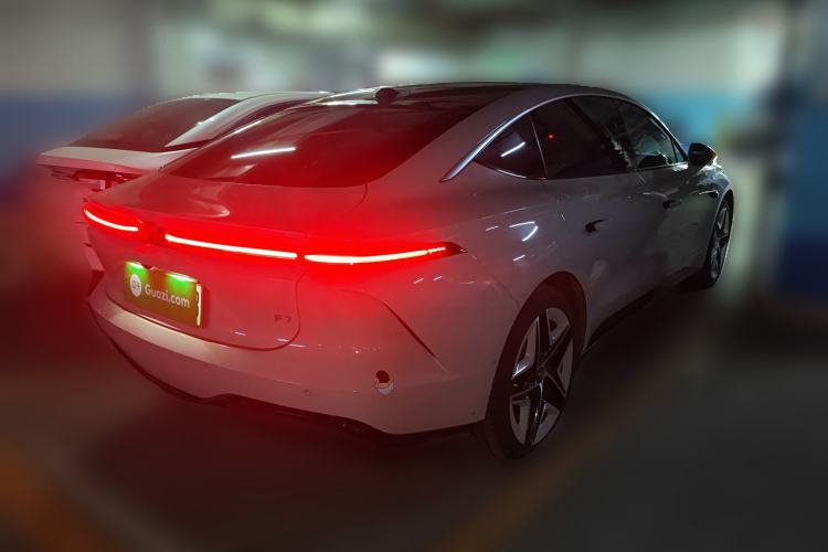 Used Rising F7 2023 Advanced Pro Edition