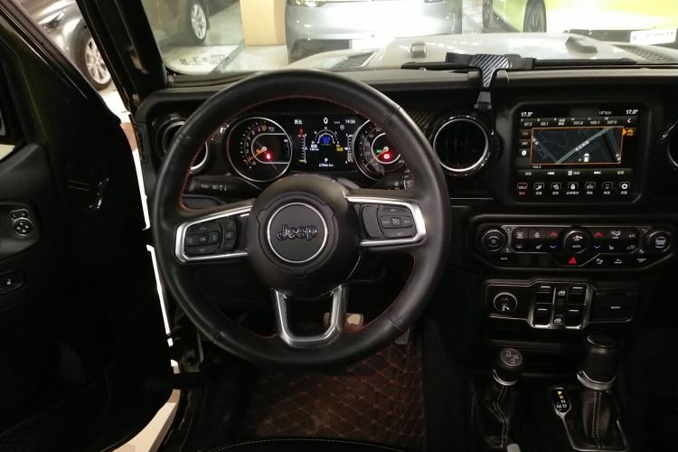 Used Jeep Gladiator 2022 3.6L Pioneer Edition