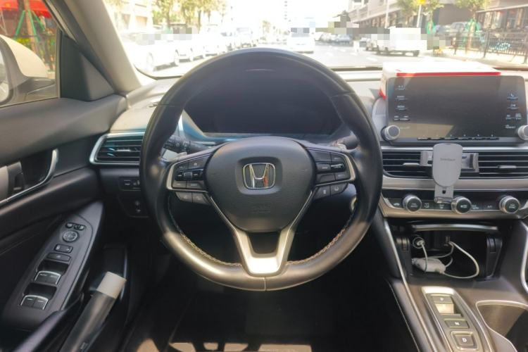 Used Honda Accord 2018 Rui Hybrid 2.0L Rui Ling Edition China VI