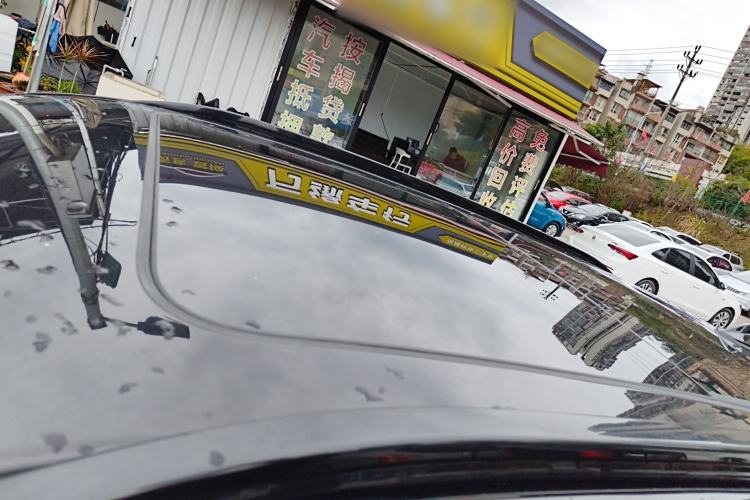 Used Wey VV7 2019 Upgraded Model 2.0T Flagship Version China VI
