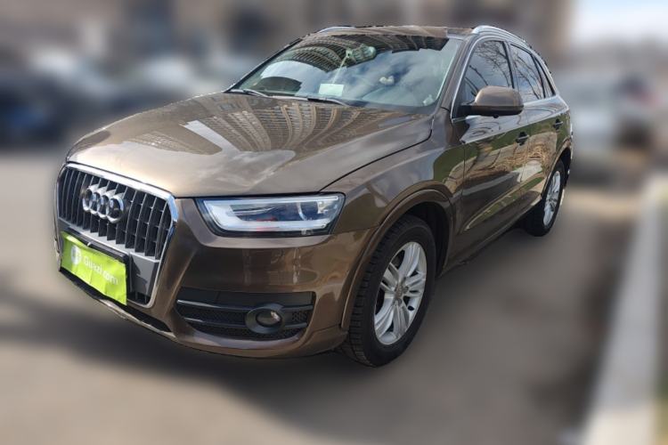 Used Audi Q3 2013 35 TFSI Comfort Model