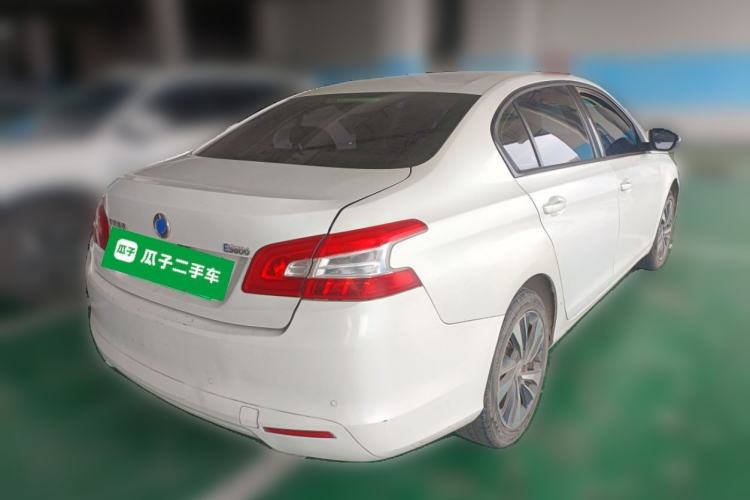 Used Dongfeng Fukang ES600 2022 Smart Drive Edition