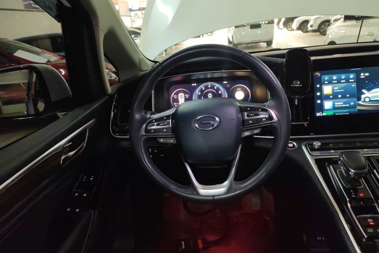 Used GAC Trumpchi M8 2021 Lingxiu Series 390T Ultimate Edition