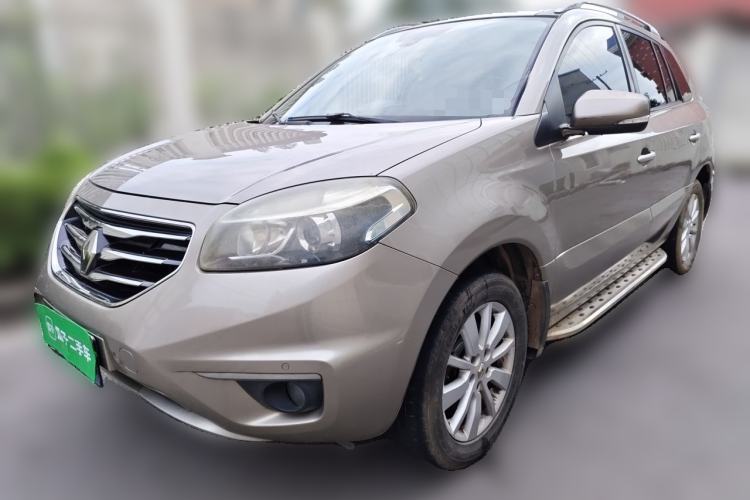 Used Renault Koleos 2013 2.5L Two-Wheel Drive Comfort Edition