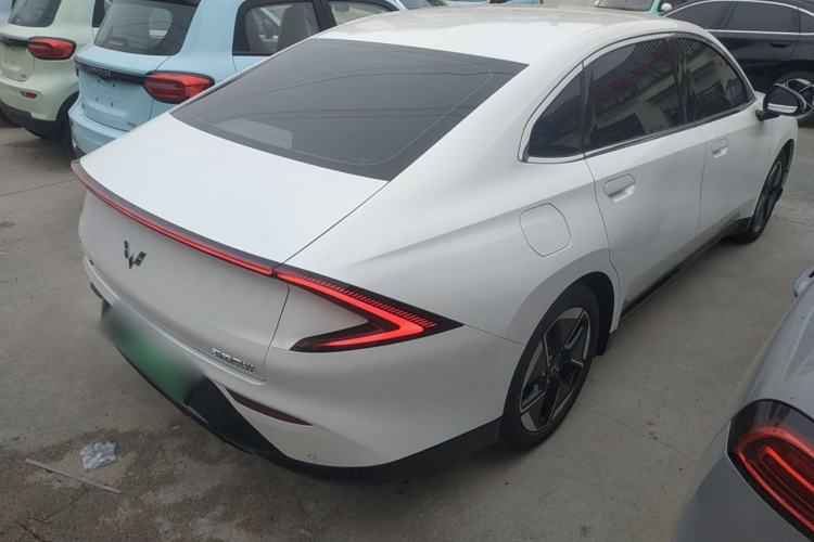 Used Wuling Xingguang 2025 150 km Smart Pilot Version
