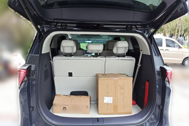 Used Buick GL8 New Energy 2026 Model Lu Zun Prestige Edition
