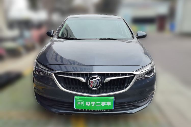 Used Buick GT 2021 Revised Version 1.3T Automatic Mild Hybrid Elite Edition