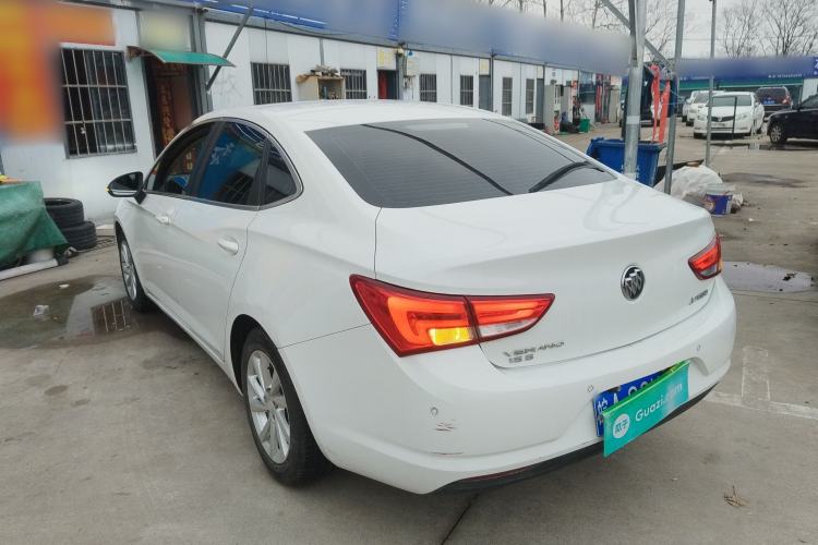 Used Buick Verano 2018 Sedan 15S Automatic Leading Model
