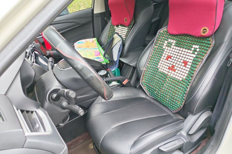 Used Roewe i5 2020 1.5L Manual 4G Connect Leehao Flagship Edition Left Front Seat