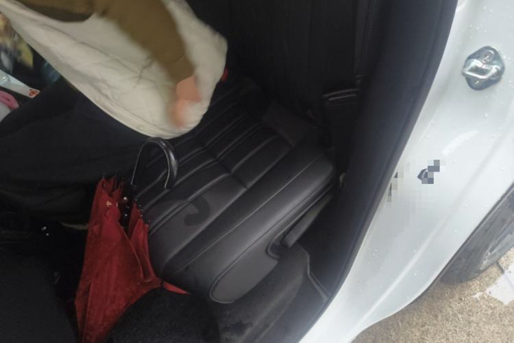 Used Honda Breeze 2023 240TURBO Two-Wheel-Drive Luxury Edition 5 Seats