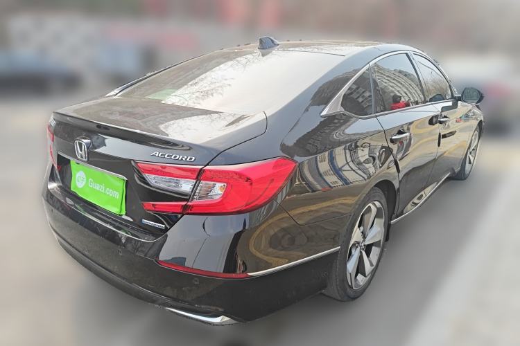 Used Honda Accord 2018 Rui Hybrid 2.0L Rui Zhi Version China V Emission Standard
