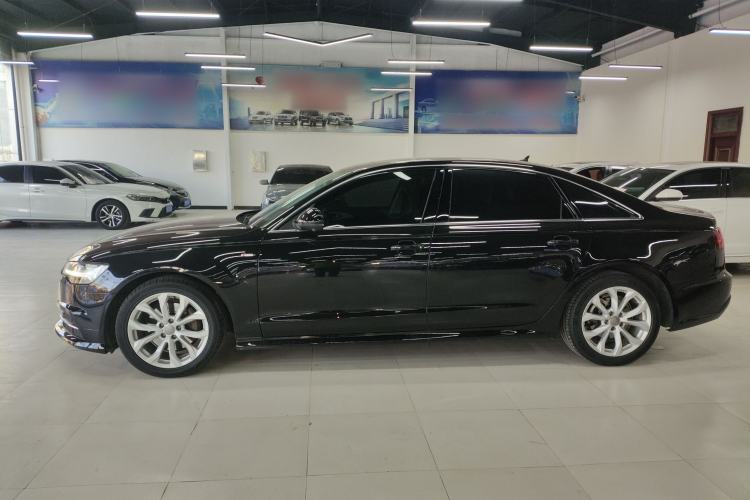 Used Audi A6L 2018 30th Anniversary Edition 35 TFSI Fashion Model
