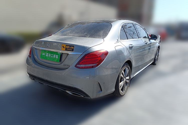 Used Mercedes-Benz C-Class 2016 C 200 L Sport Edition