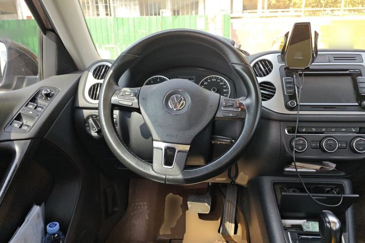 Used Volkswagen Tiguan 2013 1.8 TSI Automatic All-Wheel Drive Luxury Model