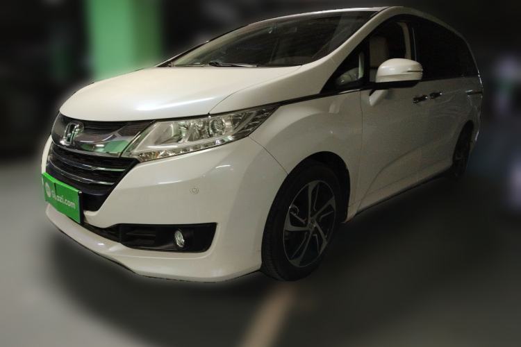 Used Honda Odyssey 2017 2.4L Luxury Edition