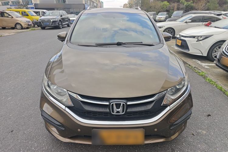 Used Honda Jade 2017 1.8L Automatic Classic Edition 5 seats