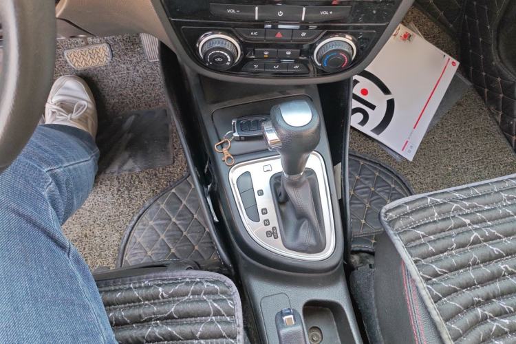 Used FAW Junpai D60 2017 1.8L Automatic Prestige Model
