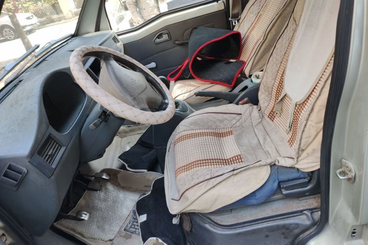 Used Wuling Zhiguang 2010 1.0L Liye Edition