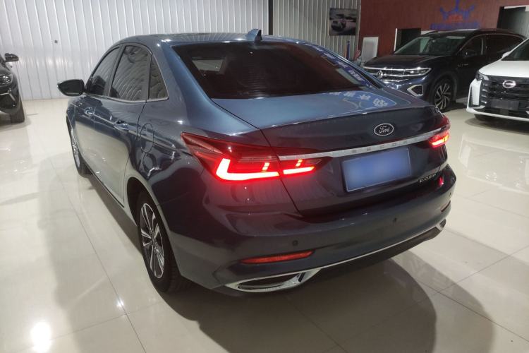 Used Ford Escort 2021 1.5L Automatic Diamond Edition