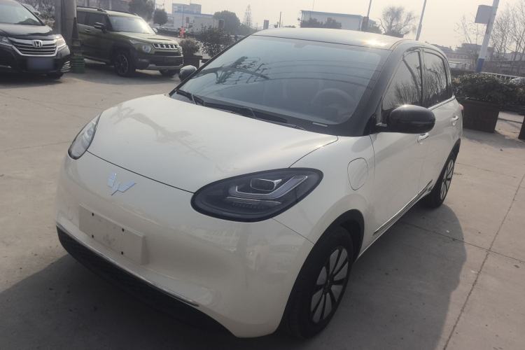 Used Wuling Bingo 2025 333 km Enjoyment Version