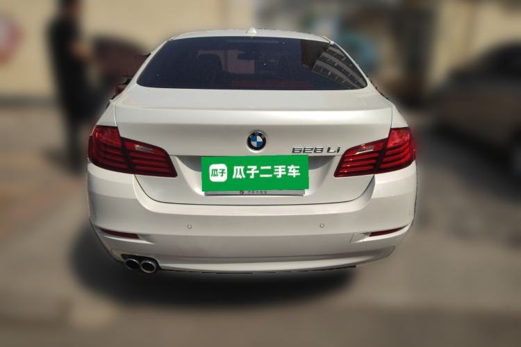 Used BMW 5 Series 2014 528Li Leading Model