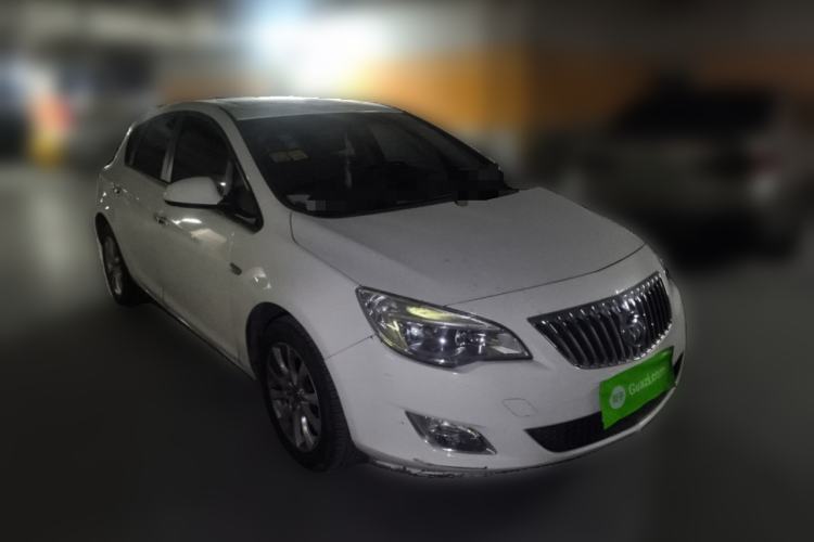 Used Buick GT 2010 XT 1.6L Automatic Fashion Edition