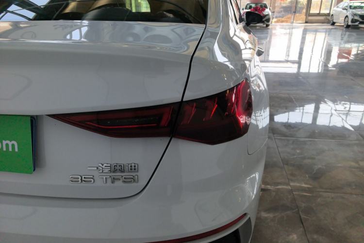 Used Audi A3 2021 A3L Limousine 35 TFSI Progressive Sport Edition
