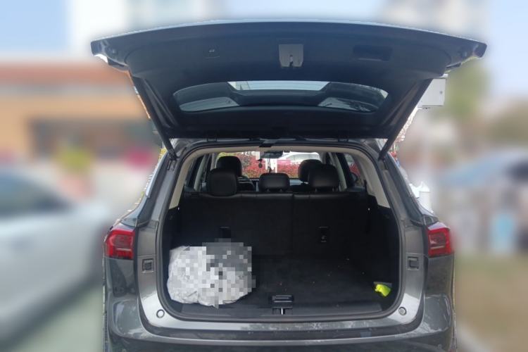 Used Roewe RX5 MAX 2022 1.5T Automatic Zhiwei Prestige Edition
