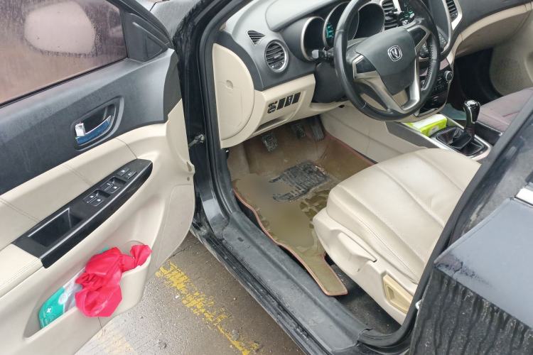 Used Changan Eado 2012 1.6L Manual Luxury Model China IV Standard
