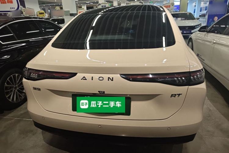 Used AION RT 2025 520 Smart Luxury Edition
