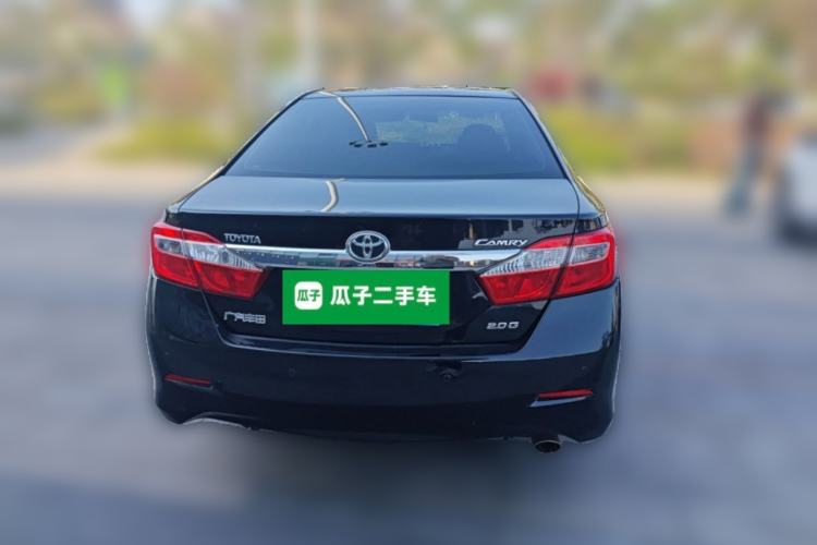 Used Toyota Camry 2013 2.0G Comfort Edition