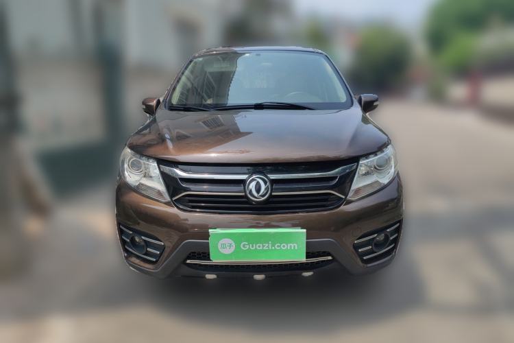 Used FORTHING Joyear XV 2015 1.6L CVT Comfort Model
