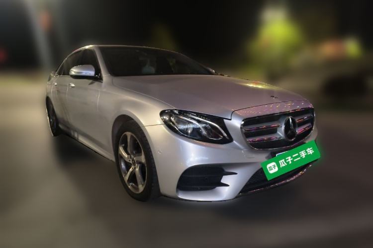 Used Mercedes-Benz E-Class 2017 E 300 L Sport Luxury Edition