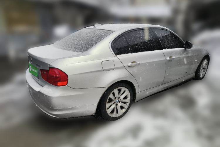 Used BMW 3 Series 2010 320i Luxury Model