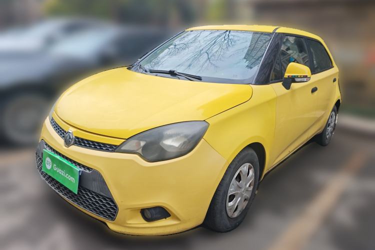 Used MG 3 2011 1.3L AMT Comfort Edition