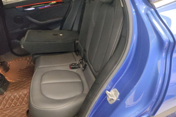 Used BMW X1 2020 sDrive20Li Premium Edition Left Rear Seat