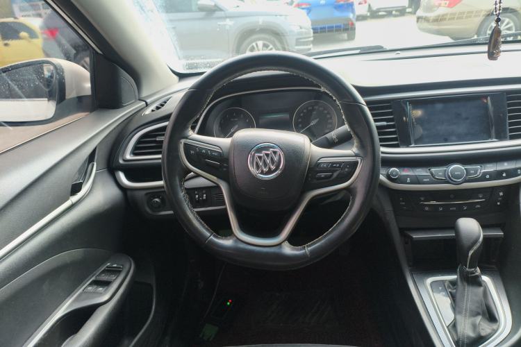 Used Buick GT 2019 18T Automatic Connected Elite Model China V Standard
