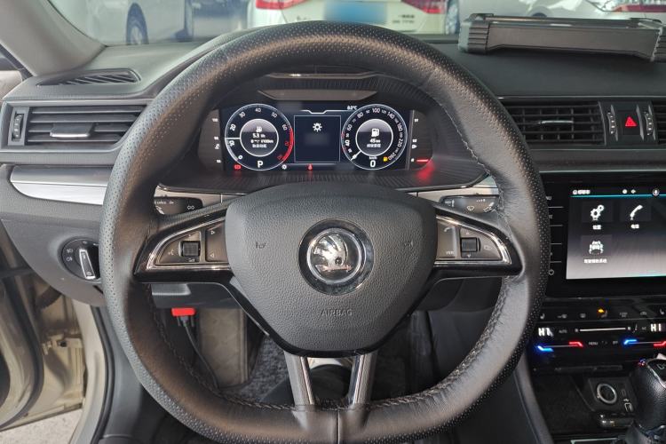 Used Skoda Superb 2021 TSI330 DSG Comfort Edition